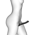 Strap-On-Me - Strap-on Multiorgasmis Tālvadības 3 Motori Melns S Strap-On-Me - Strap-on Multiorgasmis Tālvadības 3 Motori Melns S