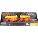 Hasbro NERF ALPHA STRIKE FANG QS-4 and COBRA RC-6 + 10 darts HASBRO E8872 Hasbro NERF ALPHA STRIKE FANG QS-4 and COBRA RC-6 + 10 darts HASBRO E8872