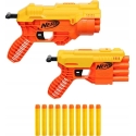 Hasbro NERF ALPHA STRIKE FANG QS-4 and COBRA RC-6 + 10 darts HASBRO E8872 Hasbro NERF ALPHA STRIKE FANG QS-4 and COBRA RC-6 + 10 darts HASBRO E8872