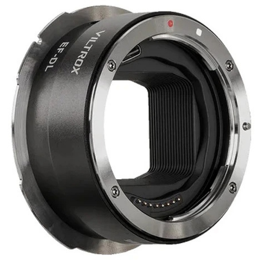 Camera Lens Mount Adapter - Viltrox EF-DL AF Lens Mount Adapter – 3