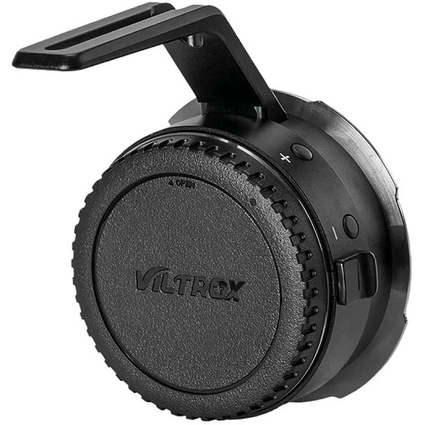 Objektyvas Fotoaparato objektyvo jungties adapteris - Viltrox EF-DL AF objektyvo jungties adapteris – 4