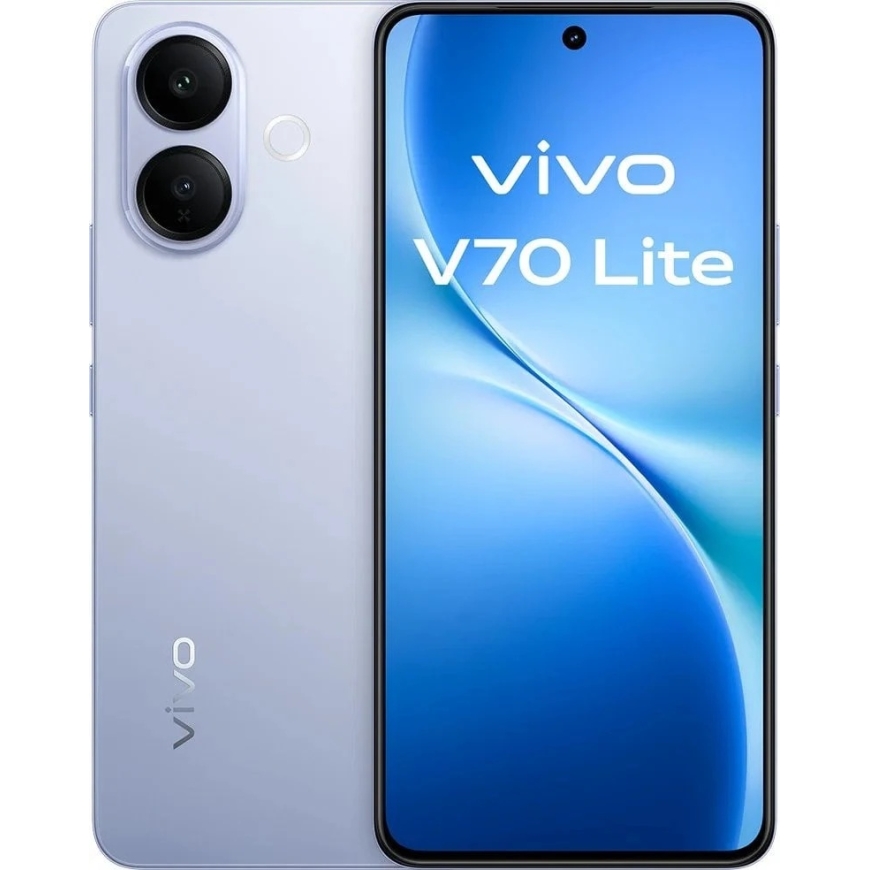 VIVO V70 Lite 5G 6GB/256GB, Zila