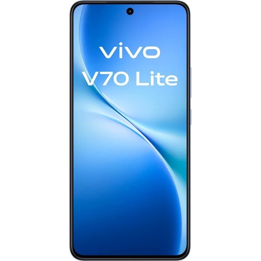 VIVO V70 Lite 5G 6GB/256GB, Голубой – 2