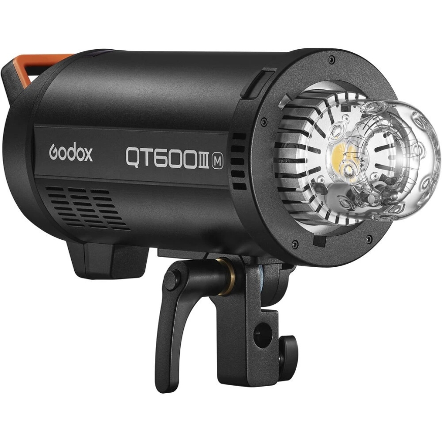 Студийный комплект освещения вспышки - Godox QT600IIIM C Duo студийный комплект – 4