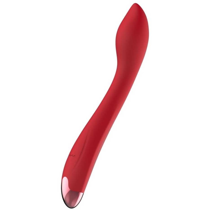 B-sarjan vibraattori – ladattava G-piste USB 10 toimintoa