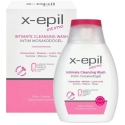 X-Epil intiimpesugeel, 250 ml X-Epil intiimpesugeel, 250 ml