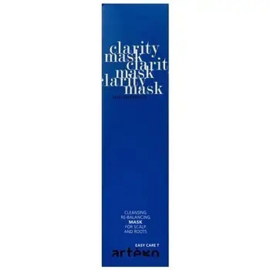 Artègo Easy Care T Clarity Mask - Valanti kaukė nuo pleiskanų normaliems ir riebaliniams plaukams 150ml