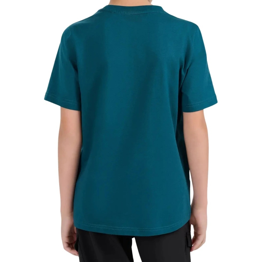 T-shirts for Boys 4F M3507 Dark Green 4FJWAW26TTSHM3507 40S (152cm) – 2