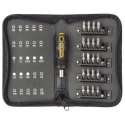 26 daļu skrūvgriežu bitu komplekts PROXXON 1/4" 26 daļu skrūvgriežu bitu komplekts PROXXON 1/4"
