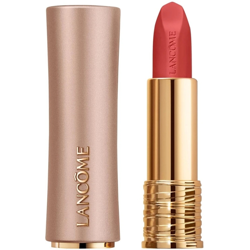 Lancome L’Absolu Rouge Intimatte Matte Cream Lipstick 274 French Tea 3.4 g – 2