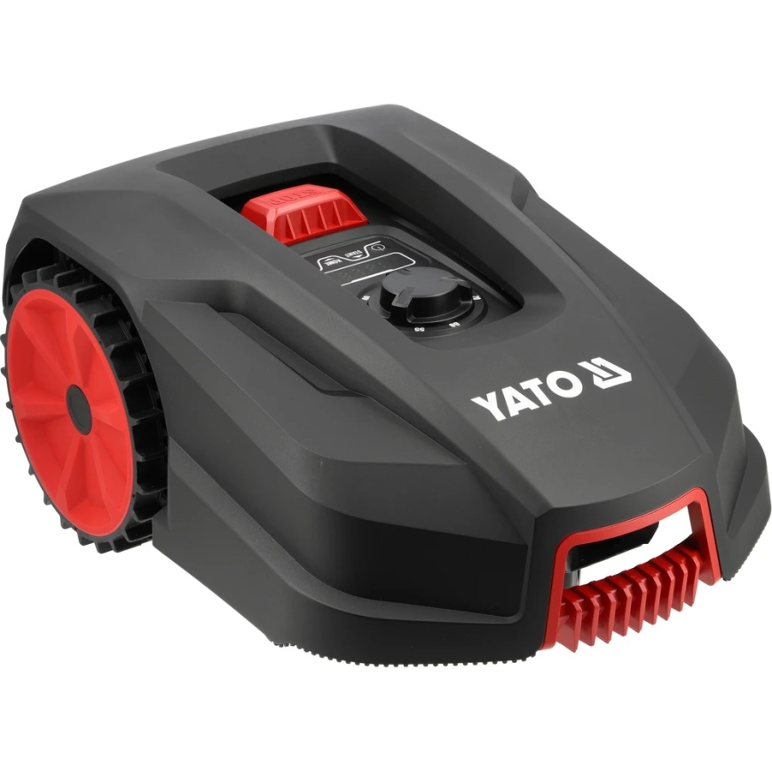Yato PILDĒŠANAS ROBOTS – 2