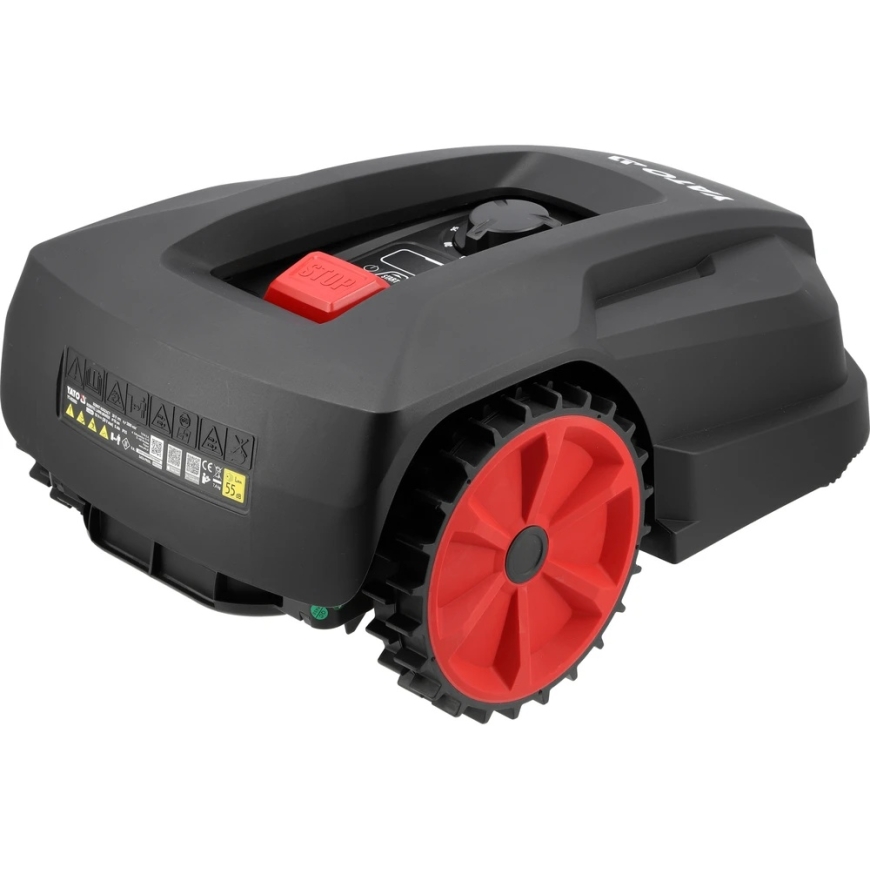 Yato PILDĒŠANAS ROBOTS – 3
