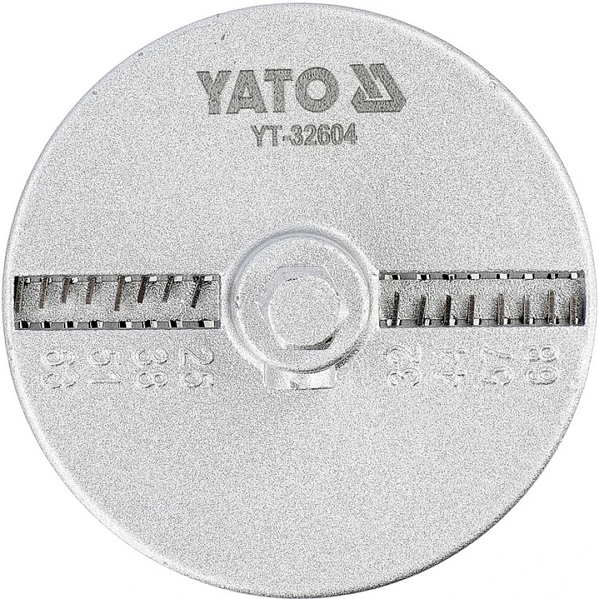 Yato НАБОР СВЕРЛ 25-68MM 8ШТ – 3