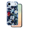Glow Glam phone case for iPhone 17 Air blue Glow Glam phone case for iPhone 17 Air blue