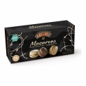 Saldēti makaroons, Baileys šokolādes, kafijas un karameles garša 12gab, 132g Saldēti makaroons, Baileys šokolādes, kafijas un karameles garša 12gab, 132g