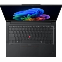 Nešiojamas kompiuteris Lenovo ThinkPad E14 Gen 8 | AMD Ryzen AI 5 330, 14" WUXGA, 16 GB RAM, 512 GB SSD, Windows 11 Pro | Juodas Nešiojamas kompiuteris Lenovo ThinkPad E14 Gen 8 | AMD Ryzen AI 5 330, 14" WUXGA, 16 GB RAM, 512 GB SSD, Windows 11 Pro | Juodas