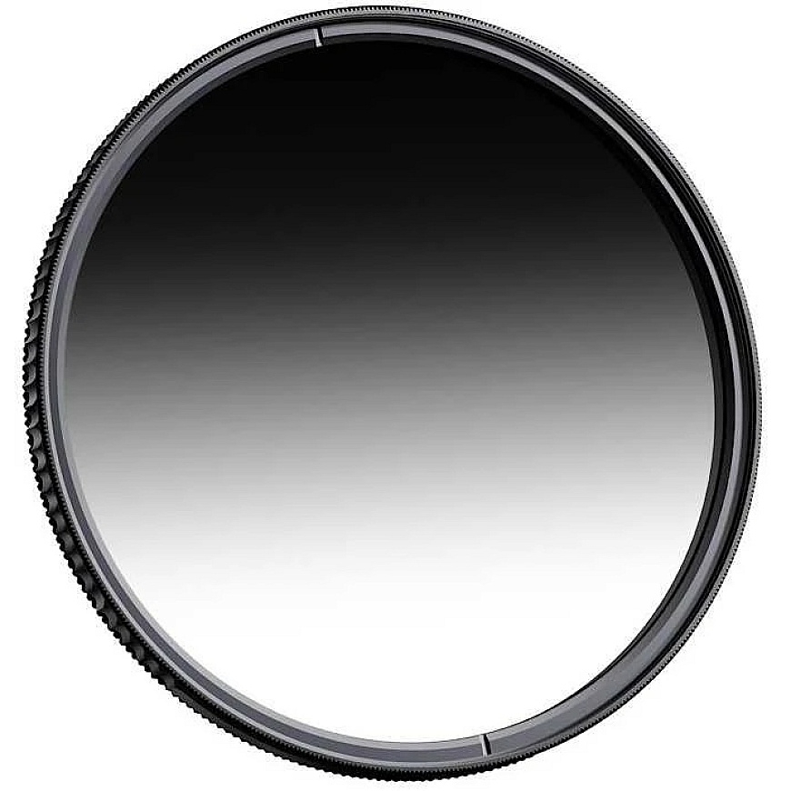 Photography Filter - K&F Concept Graduated ND16 58mm Optical Glass – 2