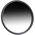 Fotogrāfijas filtrs - K&F Concept Grāduots ND16 58mm Optiskais Stikls Fotogrāfijas filtrs - K&F Concept Grāduots ND16 58mm Optiskais Stikls