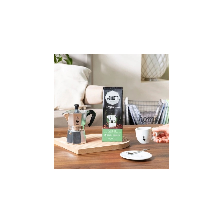 Bialetti - Perfetto Moka Cocco 250 g