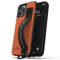 Чехол Diesel Handstrap Utility Twilli для iPhone 12 Pro Max черно-оранжевый 44289 Чехол Diesel Handstrap Utility Twilli для iPhone 12 Pro Max черно-оранжевый 44289
