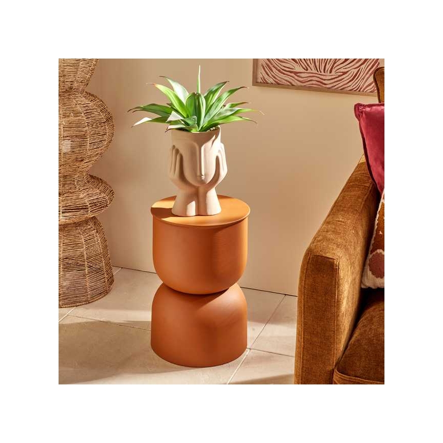 TOTEM PALOMBA кофейный столик, Ø 31 x 42 см, металлический – 2