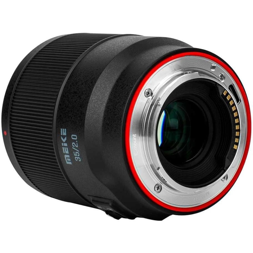 Lens - Meike 35mm F2.0 Auto Focus Lens (STM, F2.0-F22, 0.45m) – 4