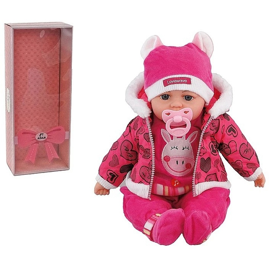 Adar Doll – baby with sound (PL 416567)