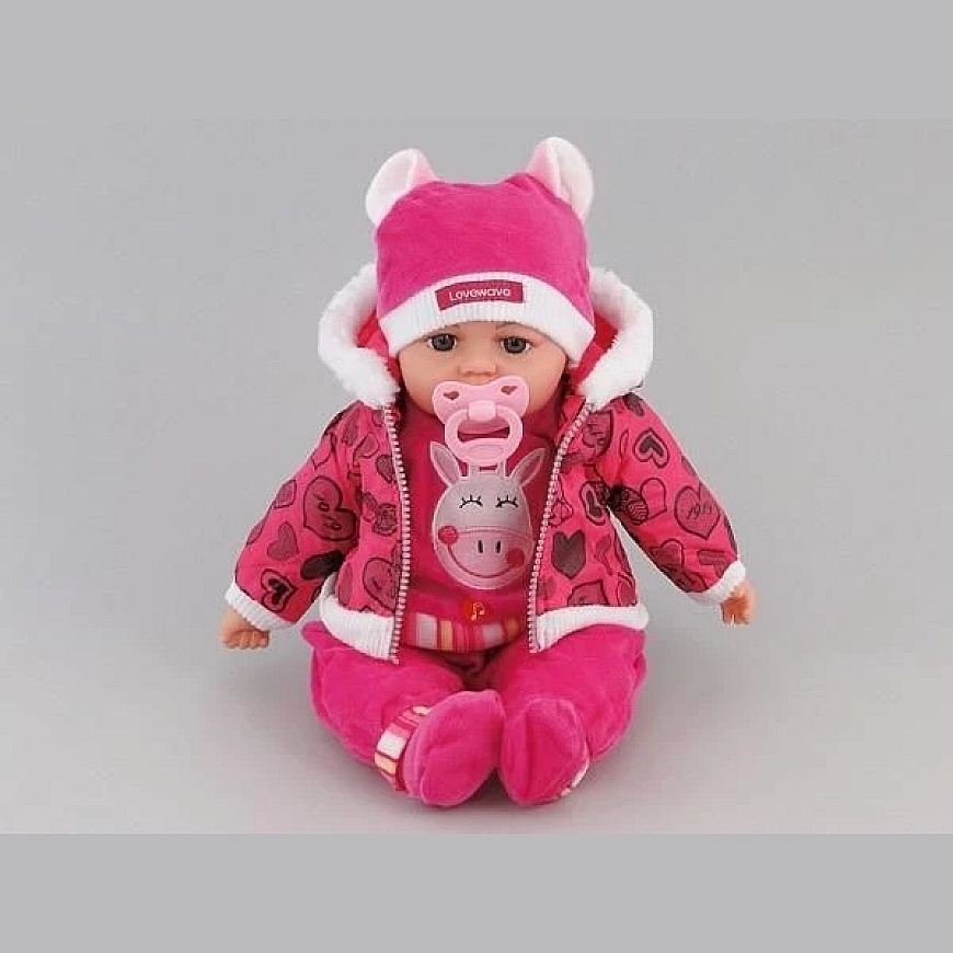 Adar Doll – baby with sound (PL 416567) – 2