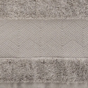 Eurofirany RE/BIANCA/STAL 30X50 Towel (X6) 500 Eurofirany RE/BIANCA/STAL 30X50 Towel (X6) 500