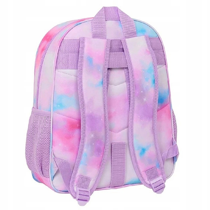 Safta „Demon Hunters Kpop Artist“ pielāgojama mugursoma 38 cm – 4