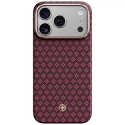 Benks Armor Air Armor Grid Kevlar Metal Frame 600D phone case for iPhone 18 Pro | iPhone 17 Pro red Benks Armor Air Armor Grid Kevlar Metal Frame 600D phone case for iPhone 18 Pro | iPhone 17 Pro red