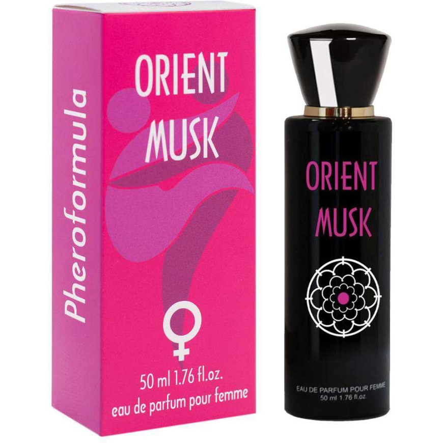 Auroralabs Aurora Cosmetics Orient Musk
