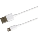 PremiumCord Lightning iPhone charging and synchronization cable, 8-pin – USB A M/M, 2 m PremiumCord Lightning iPhone charging and synchronization cable, 8-pin – USB A M/M, 2 m