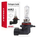 Halogeeni lamppu HIR2 9012 12V 55W Halogeeni lamppu HIR2 9012 12V 55W