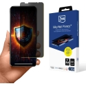 3Mk kaitse Asus ROG Phone 6/6 Pro/6D/6D Ultimate – 3mk Silky Matt Privaatsus 3Mk kaitse Asus ROG Phone 6/6 Pro/6D/6D Ultimate – 3mk Silky Matt Privaatsus