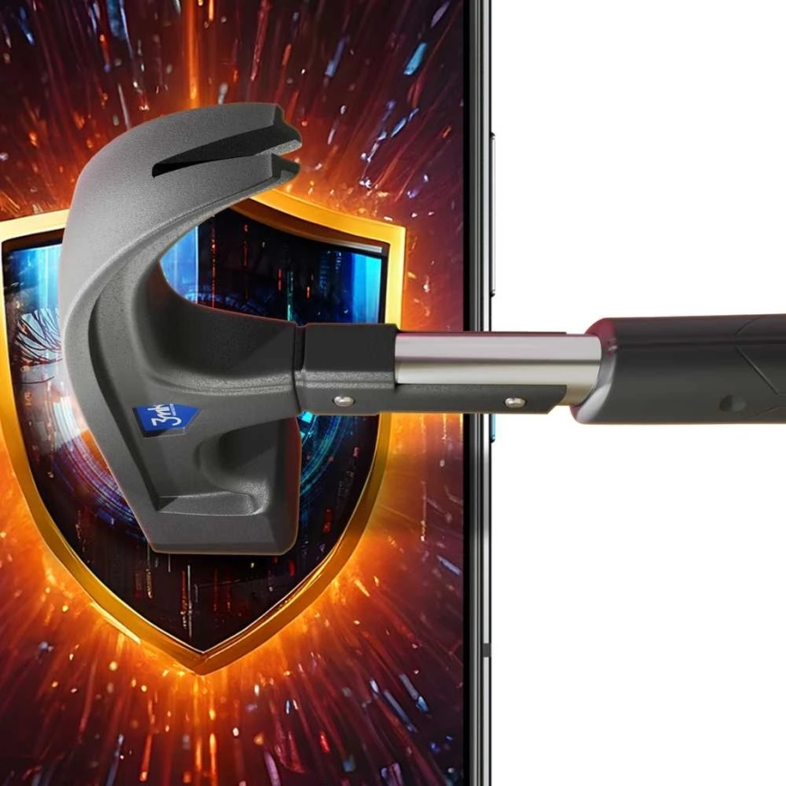 Защита 3Mk для Asus ROG Phone 6/6 Pro/6D/6D Ultimate – 3mk Silky Matt Приватность – 2