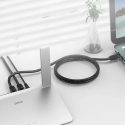 Orico PUG-C6 сетевой кабель Ethernet LAN | Cat6 | круглый | 1Gbps | 2m | чёрный Orico PUG-C6 сетевой кабель Ethernet LAN | Cat6 | круглый | 1Gbps | 2m | чёрный