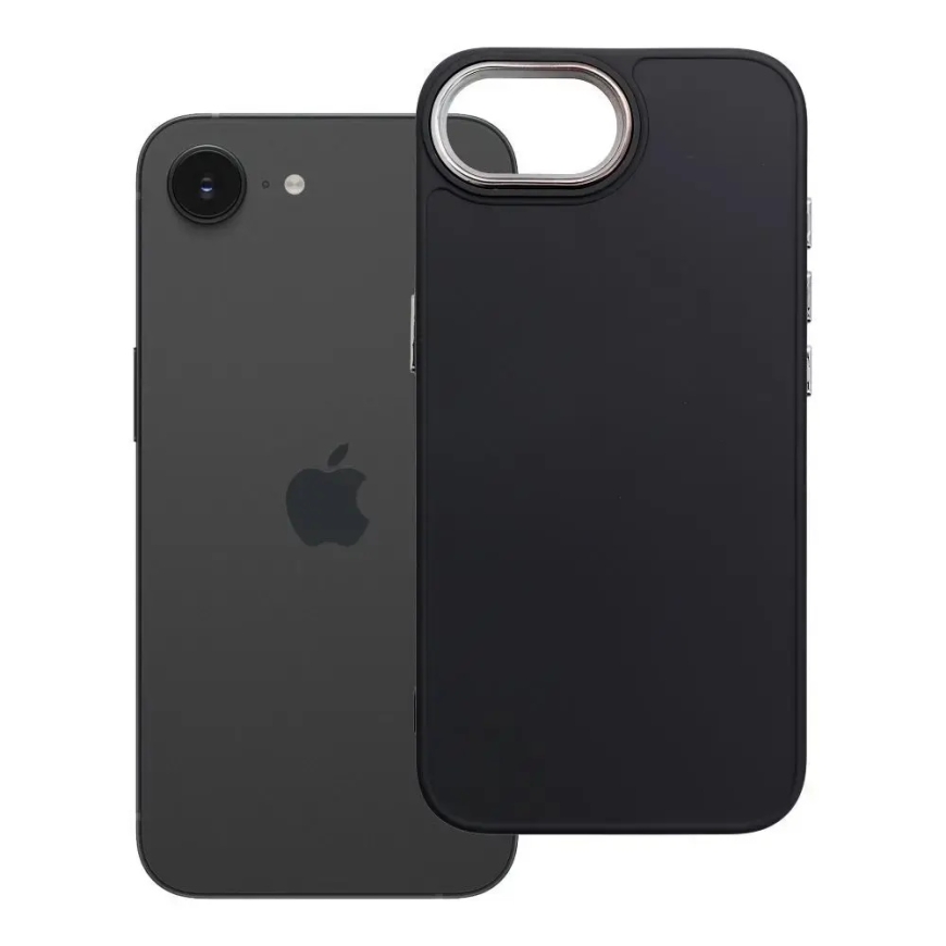 Frame telefoni ümbris iPhone 16e | iPhone 17e must