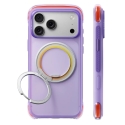Torras O3 Air Core, prism ploom - iPhone 18 Pro Max/17 Pro Max Torras O3 Air Core, prism ploom - iPhone 18 Pro Max/17 Pro Max