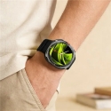 Mobile Origin Easy Strap silikoninė apyrankė Galaxy Watch Ultra 47mm juoda Mobile Origin Easy Strap silikoninė apyrankė Galaxy Watch Ultra 47mm juoda