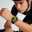 Mobile Origin Easy Strap silikoninė apyrankė Galaxy Watch Ultra 47mm juoda Mobile Origin Easy Strap silikoninė apyrankė Galaxy Watch Ultra 47mm juoda