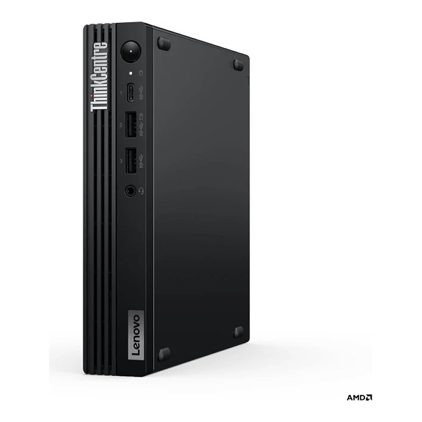 Stacionarus kompiuteris LENOVO M75Q TINY G5 R5-8500GE/16GB/512SSD/740M/W11P/2XDP/RS232/3OS