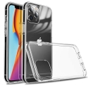 Läpinäkyvä 2 mm puhelinsuoja iPhone 11 Pro Max:lle Läpinäkyvä 2 mm puhelinsuoja iPhone 11 Pro Max:lle