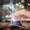 Clear 2 mm maciņš telefonam iPhone 11 Pro Max caurspīdīgs