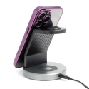 Electro Mag maciņš ar MagSafe atbalstu telefonam iPhone 15 Pro Max violets Electro Mag maciņš ar MagSafe atbalstu telefonam iPhone 15 Pro Max violets