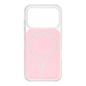 Clear Fusion Mag чехол с поддержкой MagSafe для телефона iPhone 17 оранжевый Clear Fusion Mag чехол с поддержкой MagSafe для телефона iPhone 17 оранжевый