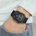 Vonmählen Woven Loop 40, 41, 42mm Один размер, Все черное Vonmählen Woven Loop 40, 41, 42mm Один размер, Все черное