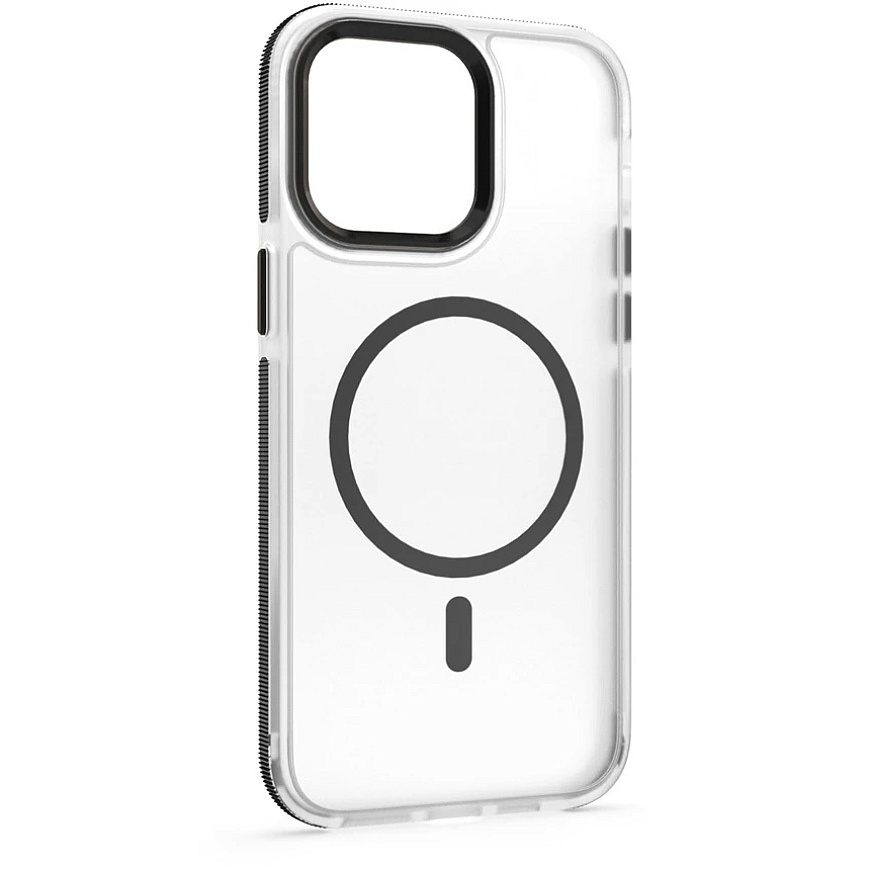 Etteri Icy Mag case for iPhone 14 Pro 6.1" black – 4