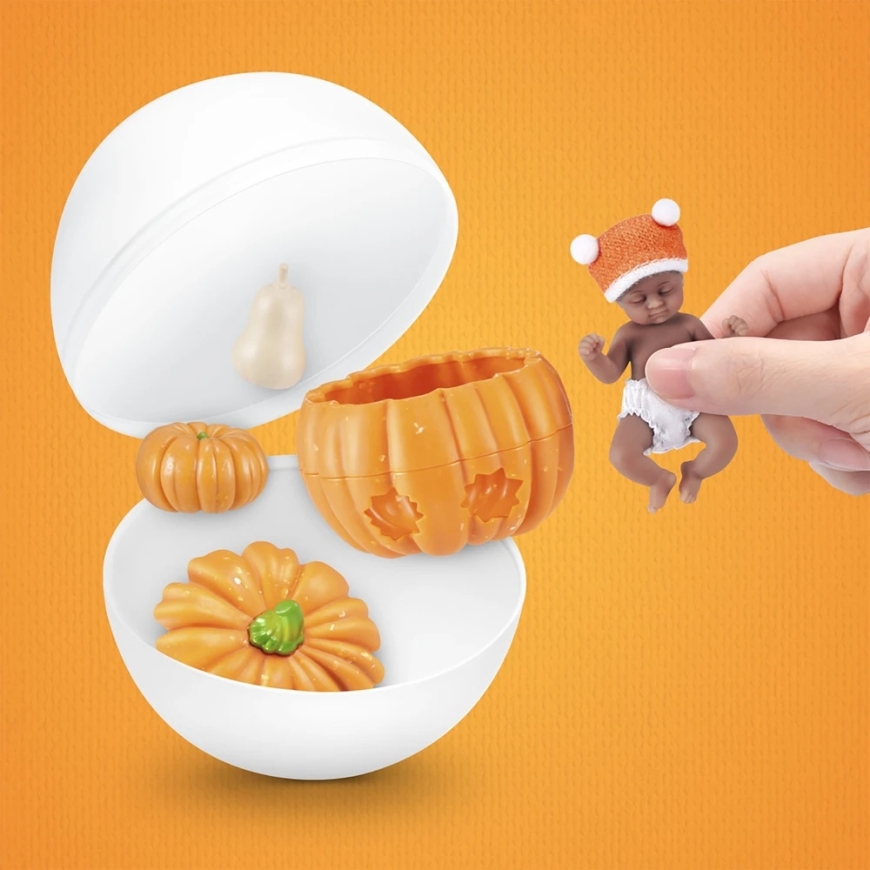 *****ZURU My Mini Pumpkin Patch bumba 25/disp 17003 – 3