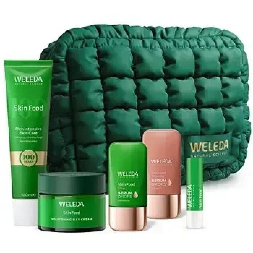 Weleda Skin Food meigite lemmikud - Kingituskomplekt